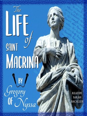 cover image of The Life of Saint Macrina